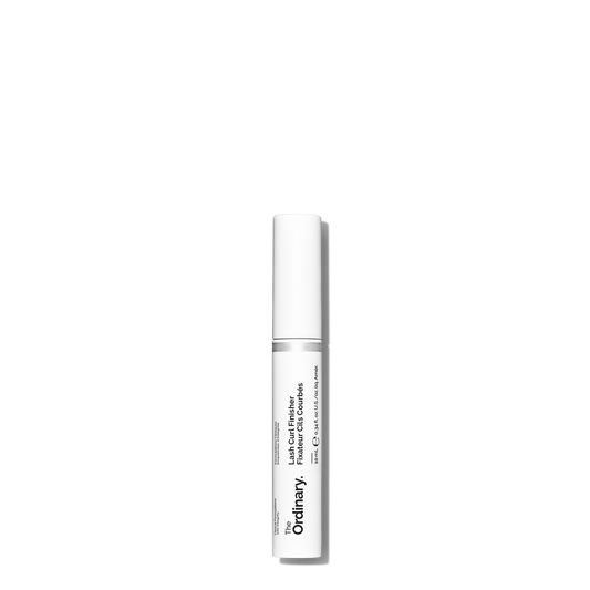 Transparent Lash Curl Styling Finisher