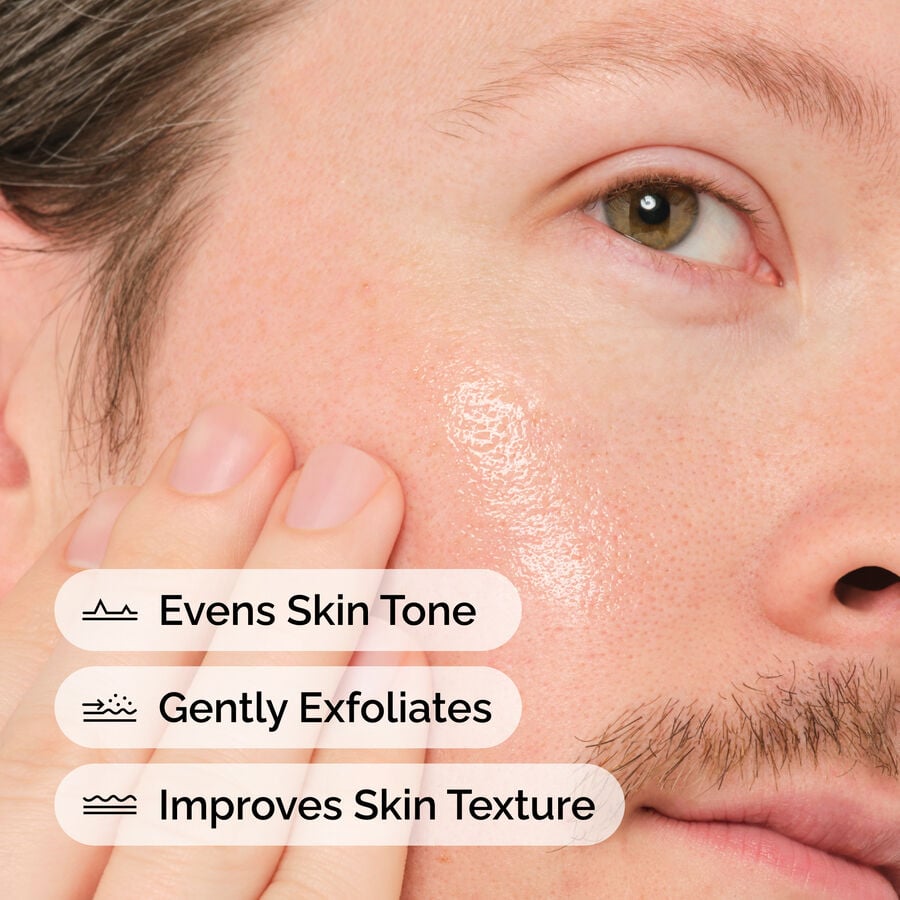 Mandelic Acid 10% + HA Gentle Exfoliating Serum