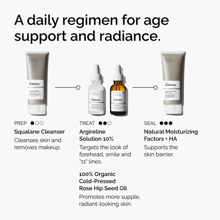 Argireline Solution 10% Fine Line Serum