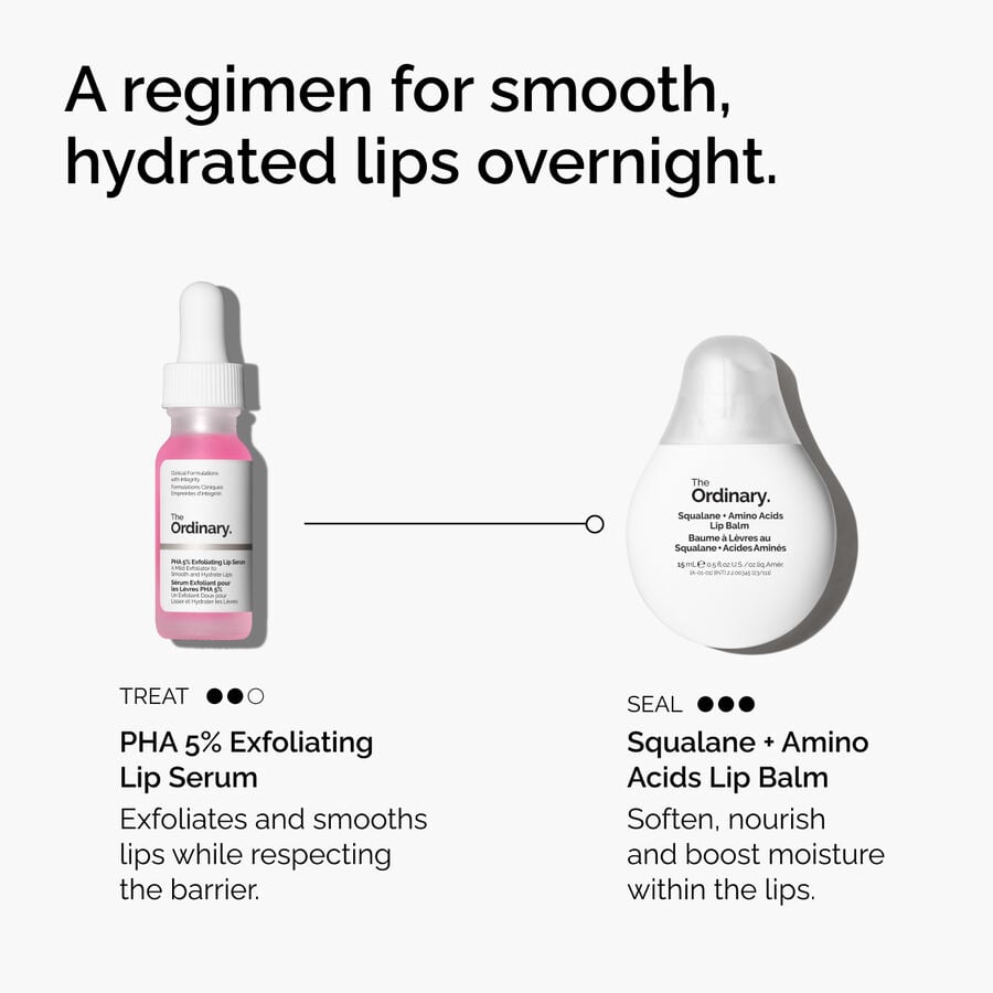 PHA 5% Smoothing and Hydrating Lip Serum