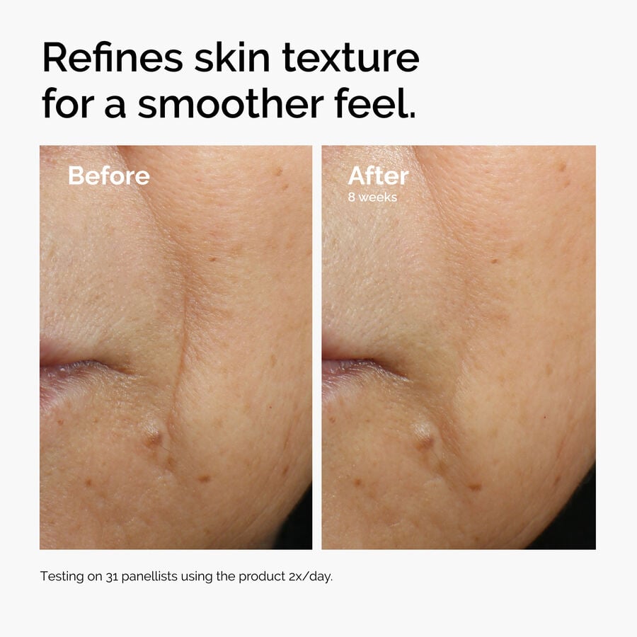 Energizing Face Serum with Caffeine and Escin