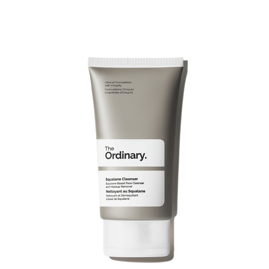 Oil-Free Squalane Cleansing Balm