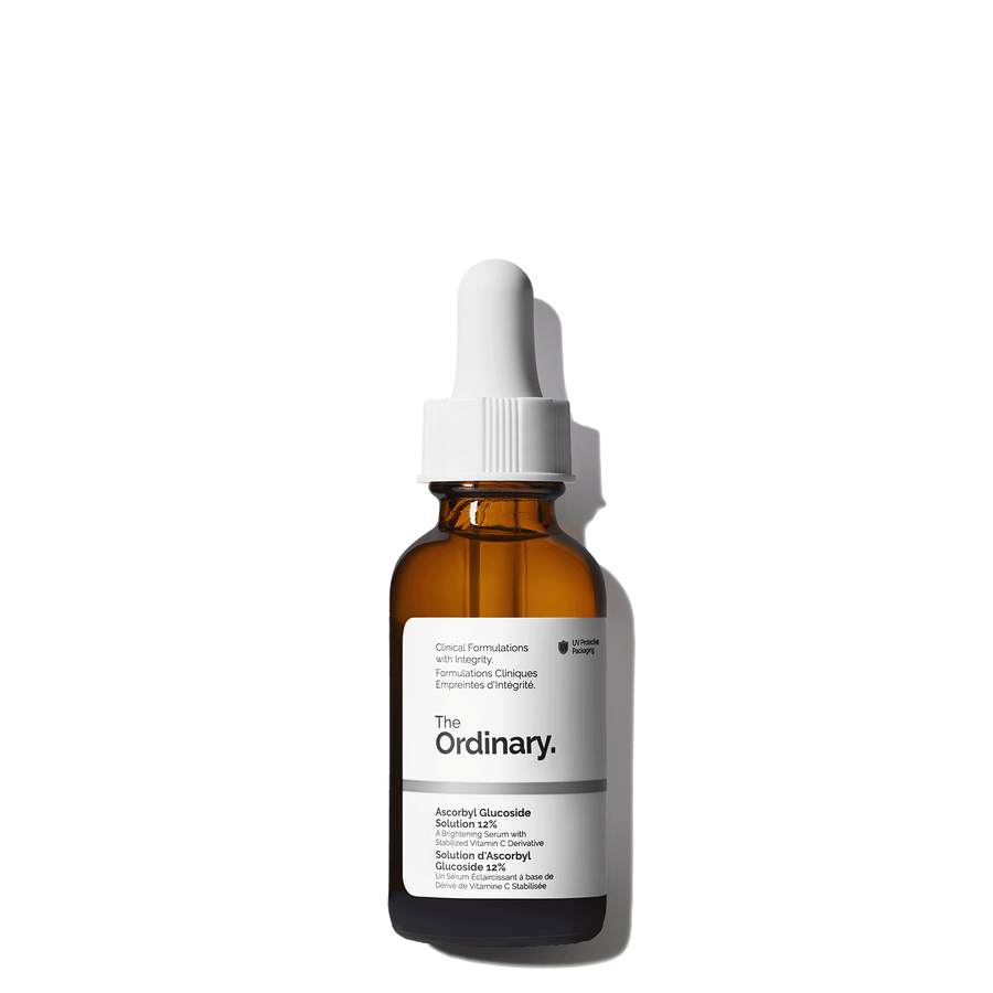Ascorbyl Glucoside 12% Brightening Vitamin C Serum