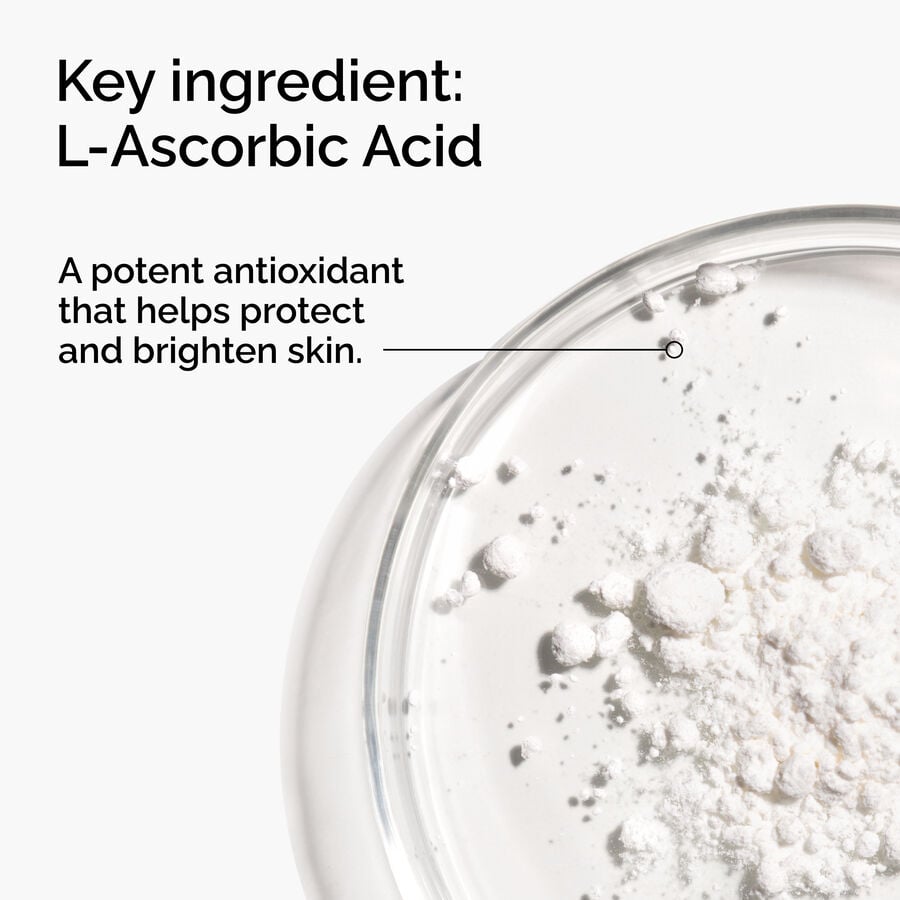 100% L-Ascorbic Acid Vitamin C Powder