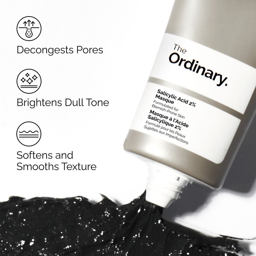 Salicylic Acid 2% Clarifying Face Masque