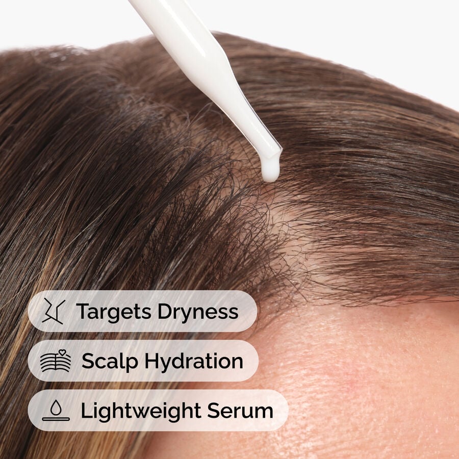 Natural Moisturizing Factors + HA Scalp Serum