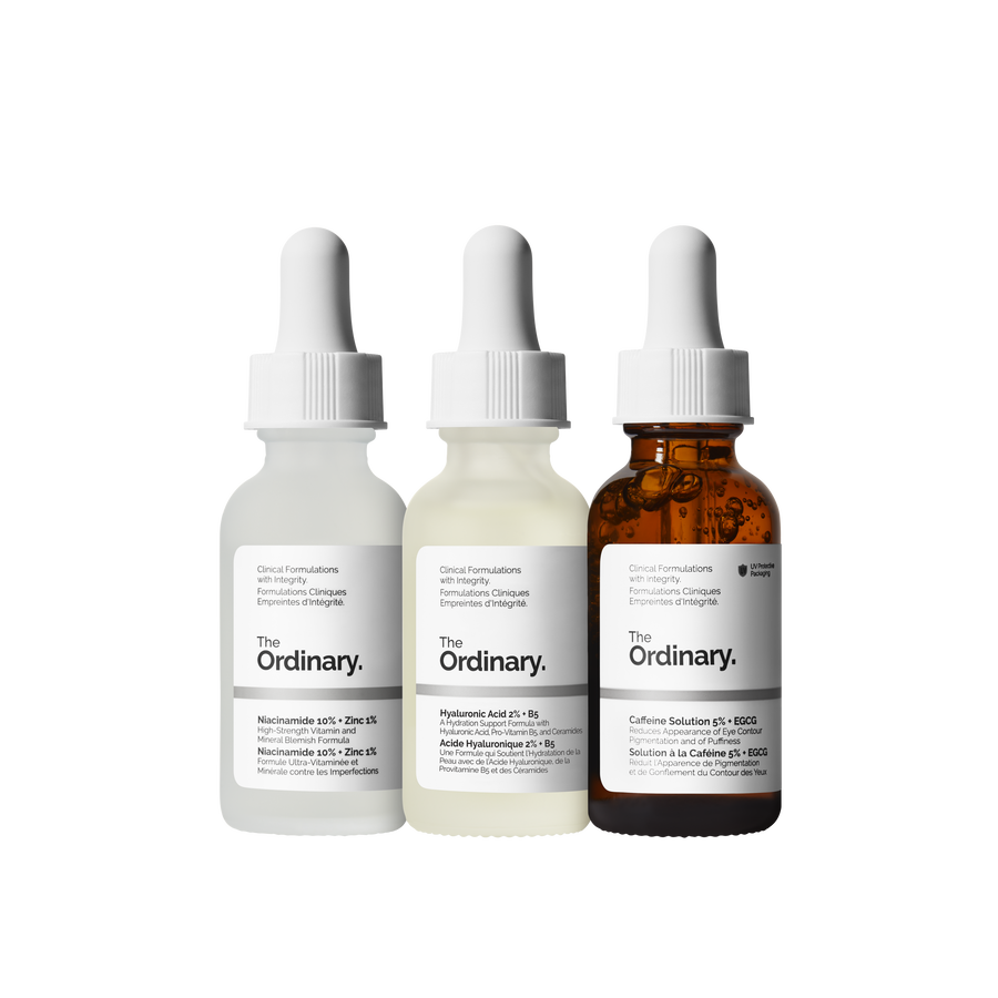 Most-Loved Skincare Product Collection