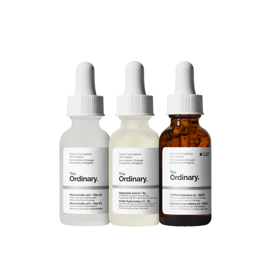 Most-Loved Skincare Product Collection