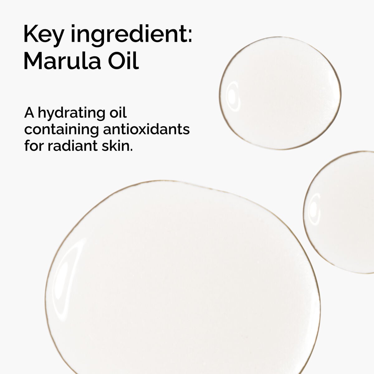 100% Virgin Marula Oil, Cold-Pressed