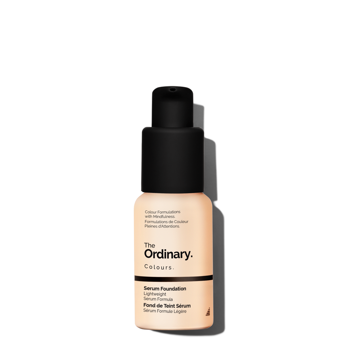 Lightweight Serum Foundation with Natural Finish