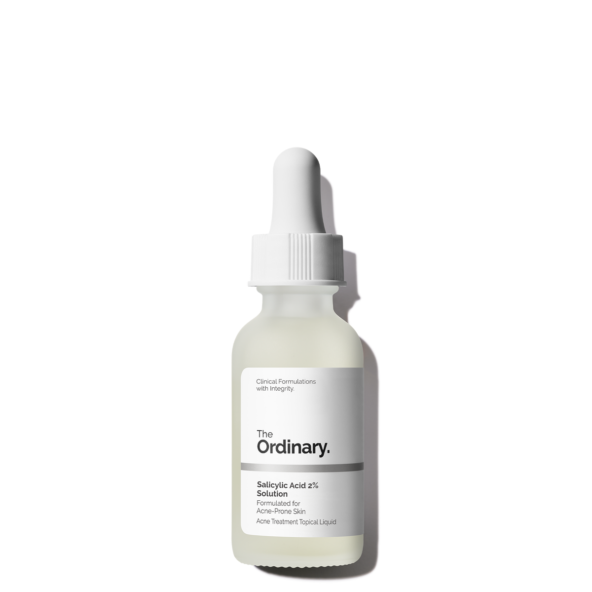 Salicylic Acid 2% Serum for Acne-Prone Skin