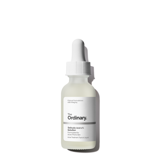 Salicylic Acid 2% Serum for Acne-Prone Skin