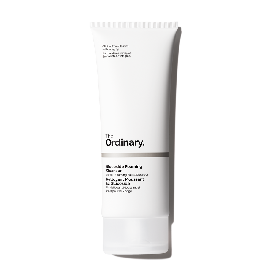 Gentle Glucoside Foaming Cleanser