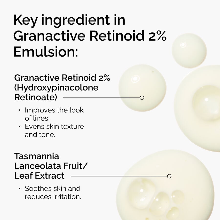 Granactive Retinoid 2% Anti-Aging Emulsion