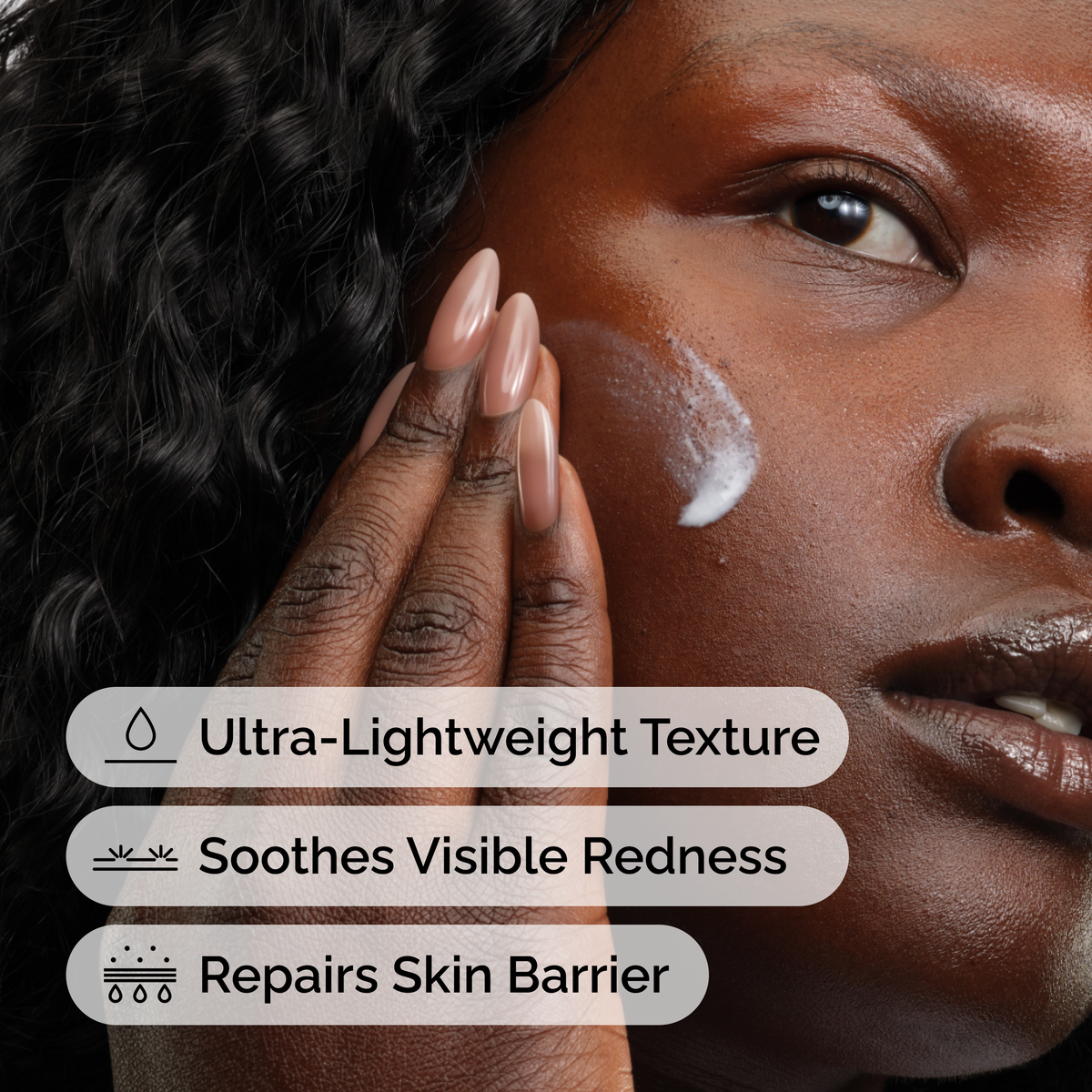 Rice Lipids + Ectoin Lightweight Moisturizer
