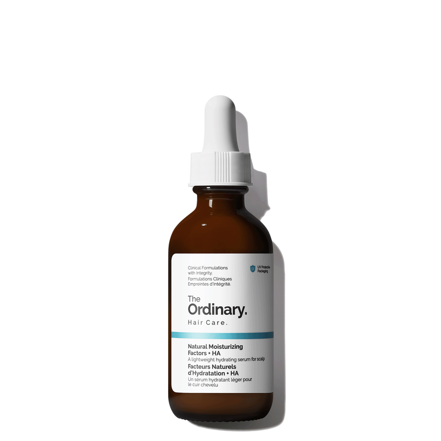 Natural Moisturizing Factors + HA Scalp Serum