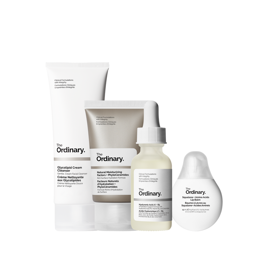 Complete Hydrating Skincare Regimen Collection