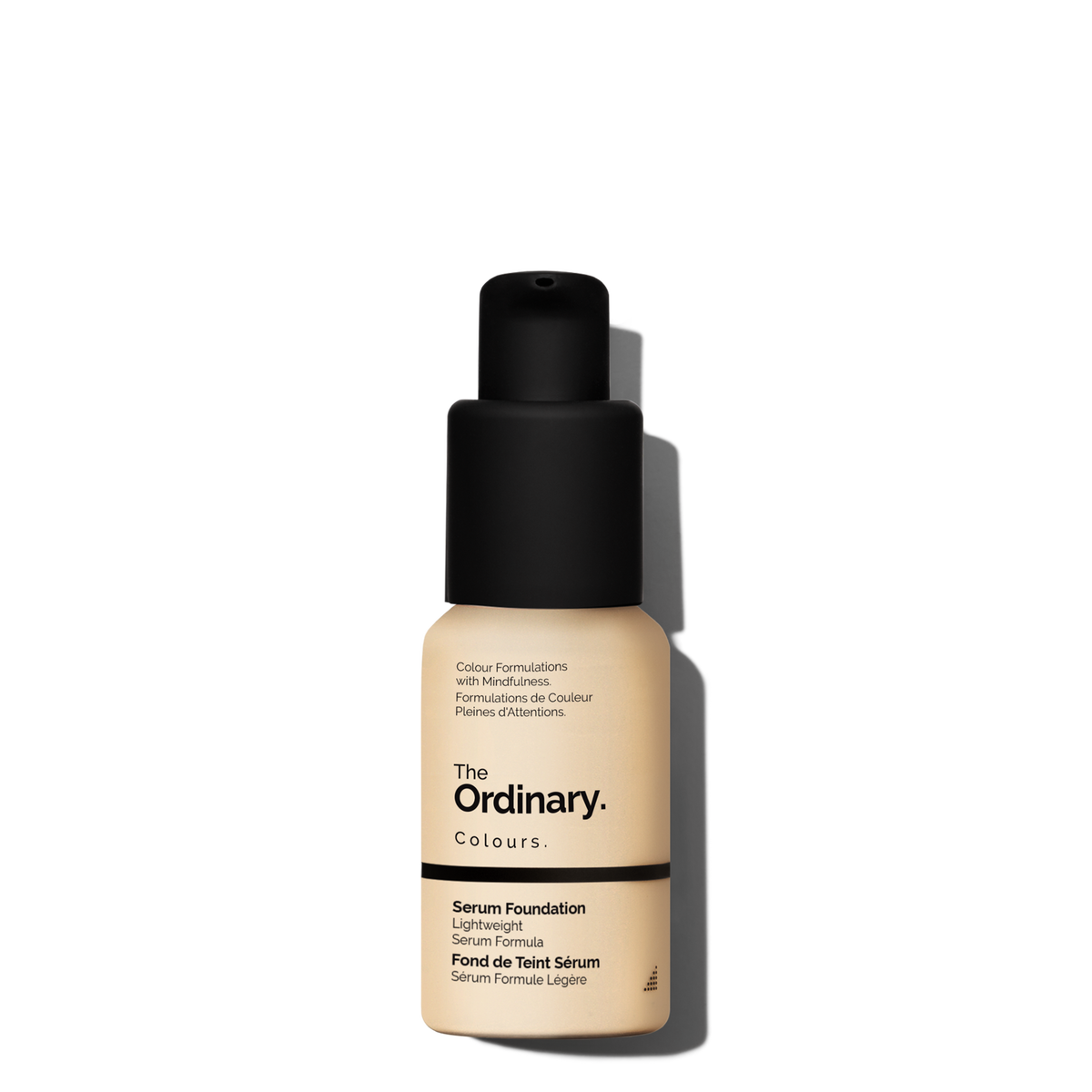 Lightweight Serum Foundation with Natural Finish
