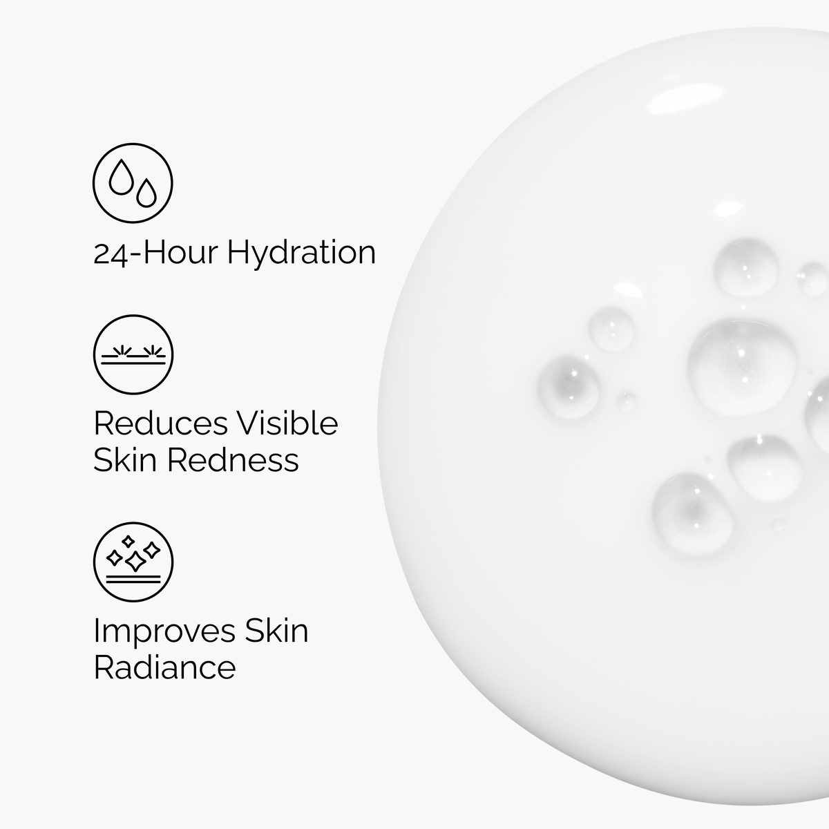 Rice Lipids + Ectoin Lightweight Moisturizer