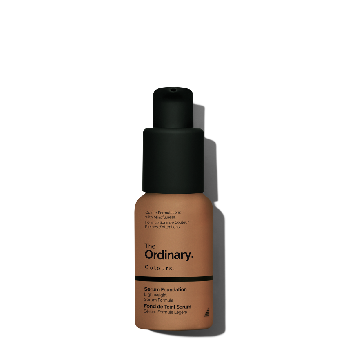 Lightweight Serum Foundation with Natural Finish