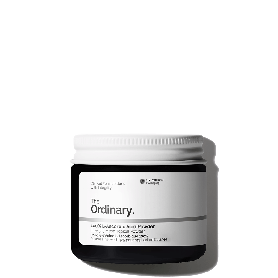 100% L-Ascorbic Acid Vitamin C Powder
