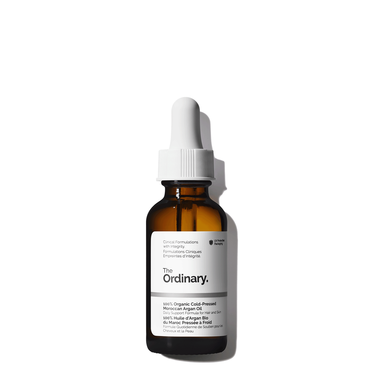 100% Organic Moroccan Argan Oil, Cold-Pressed
