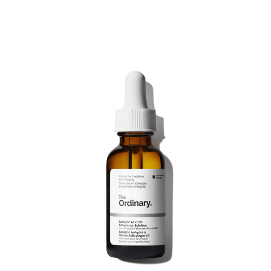 Gentle Salicylic Acid 2% Anhydrous Solution
