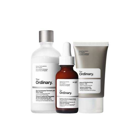 Sensitive Skin Smoothing and Barrier Collection