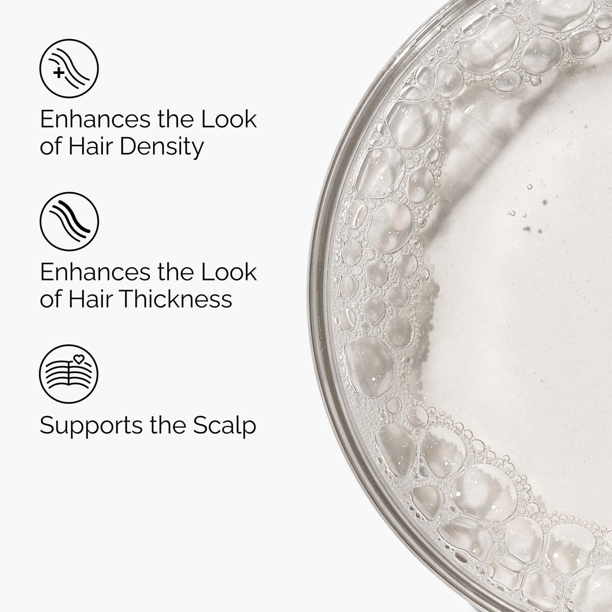 Multi-Peptide Serum for Fuller-Looking Hair