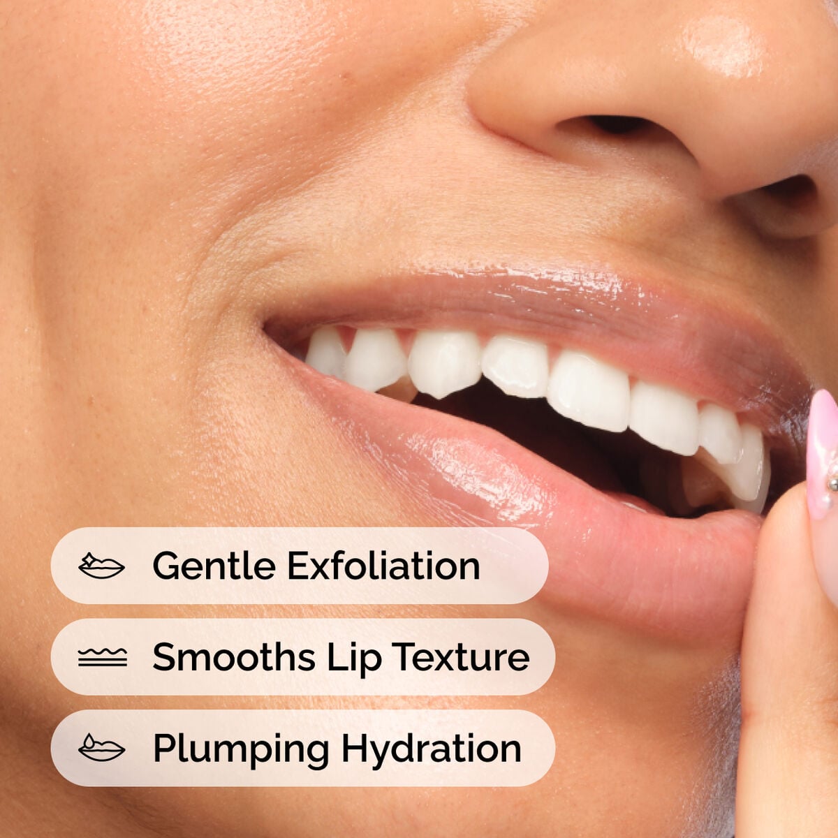 PHA 5% Smoothing and Hydrating Lip Serum