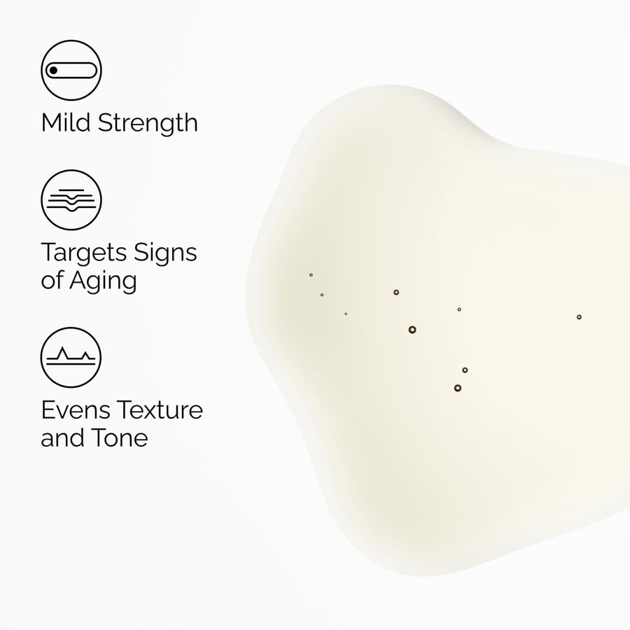 Mild Retinol 0.2% Serum in Squalane