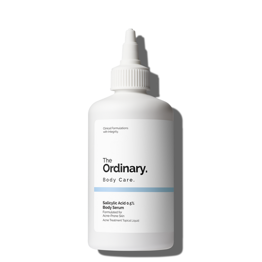 Salicylic Acid 0.5% Exfoliating Body Serum