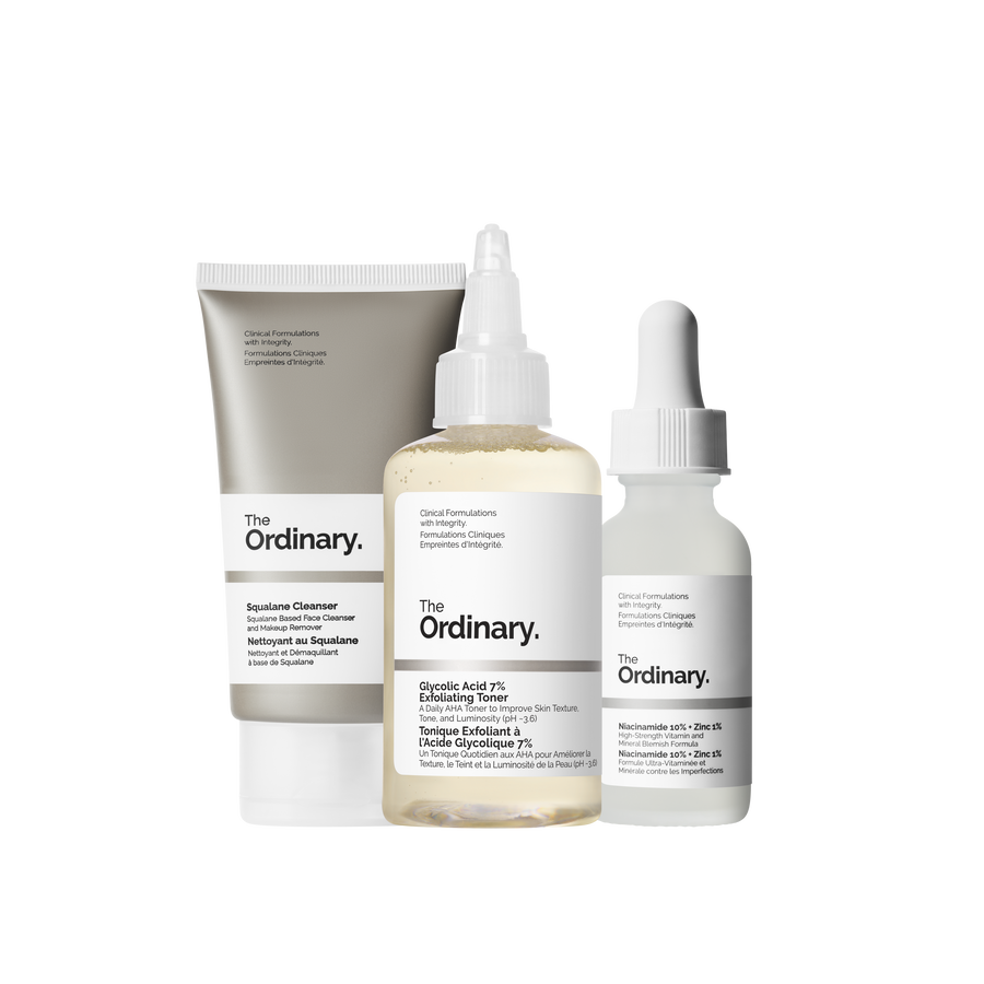 Smooth Skin Texture Collection