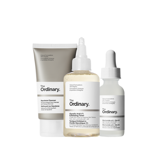 Smooth Skin Texture Collection