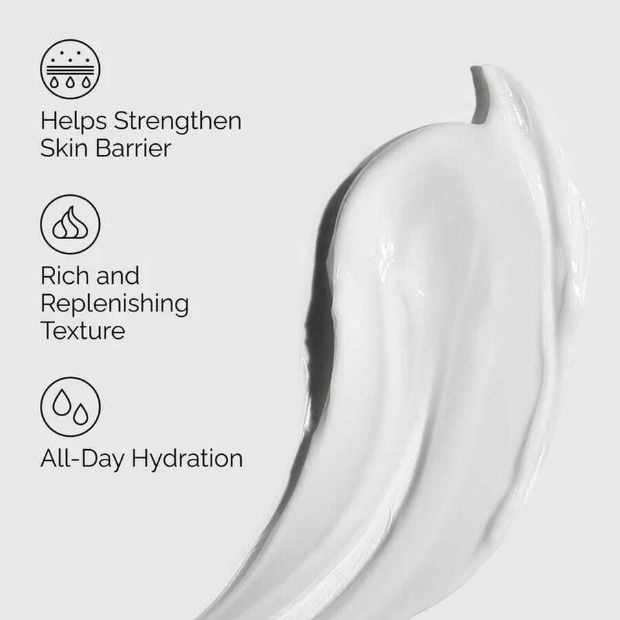 Natural Moisturizing Factors + PhytoCeramides Cream