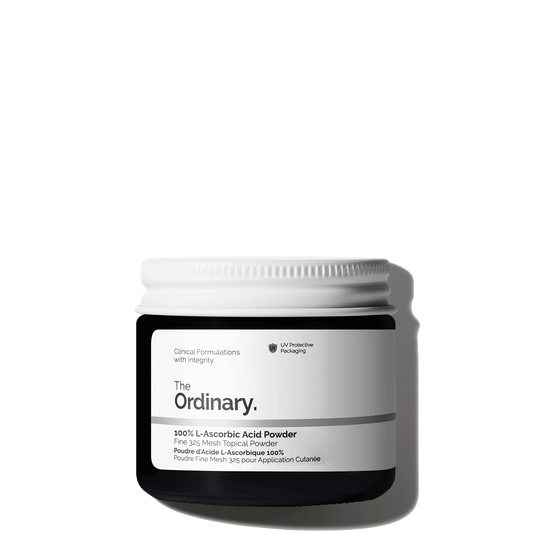 100% L-Ascorbic Acid Vitamin C Powder