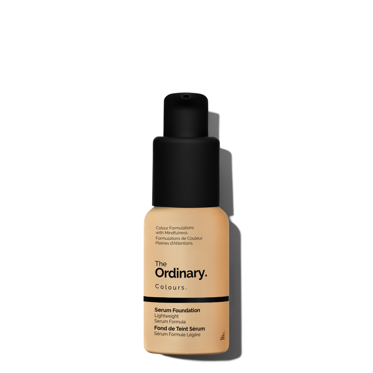 Lightweight Serum Foundation with Natural Finish