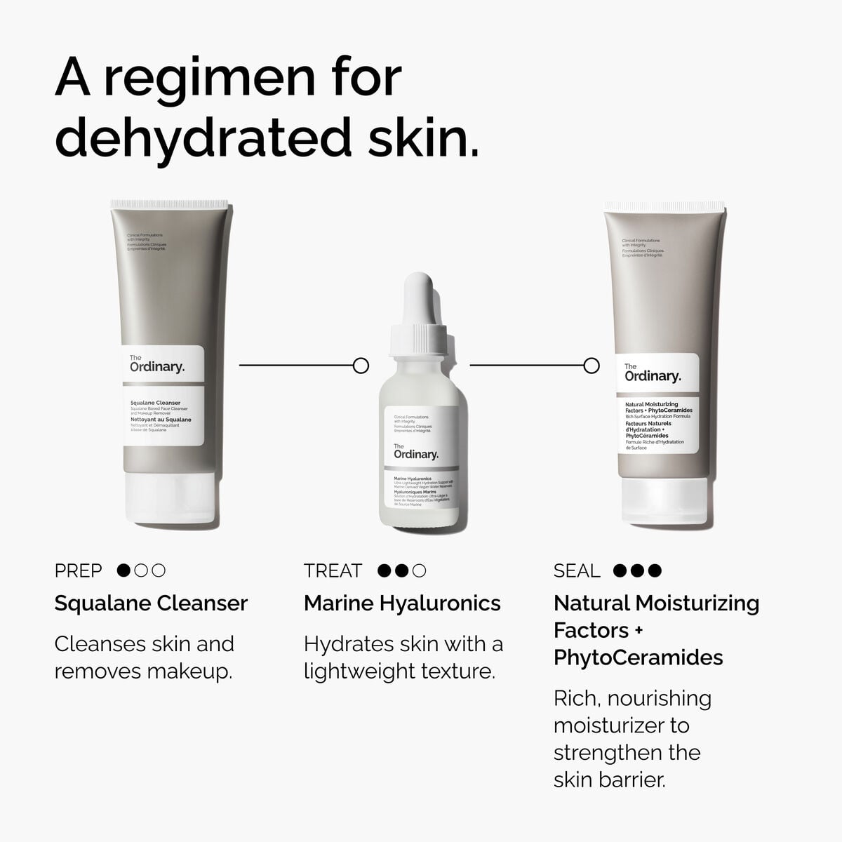 Marine Hyaluronics Intensive Hydration Serum