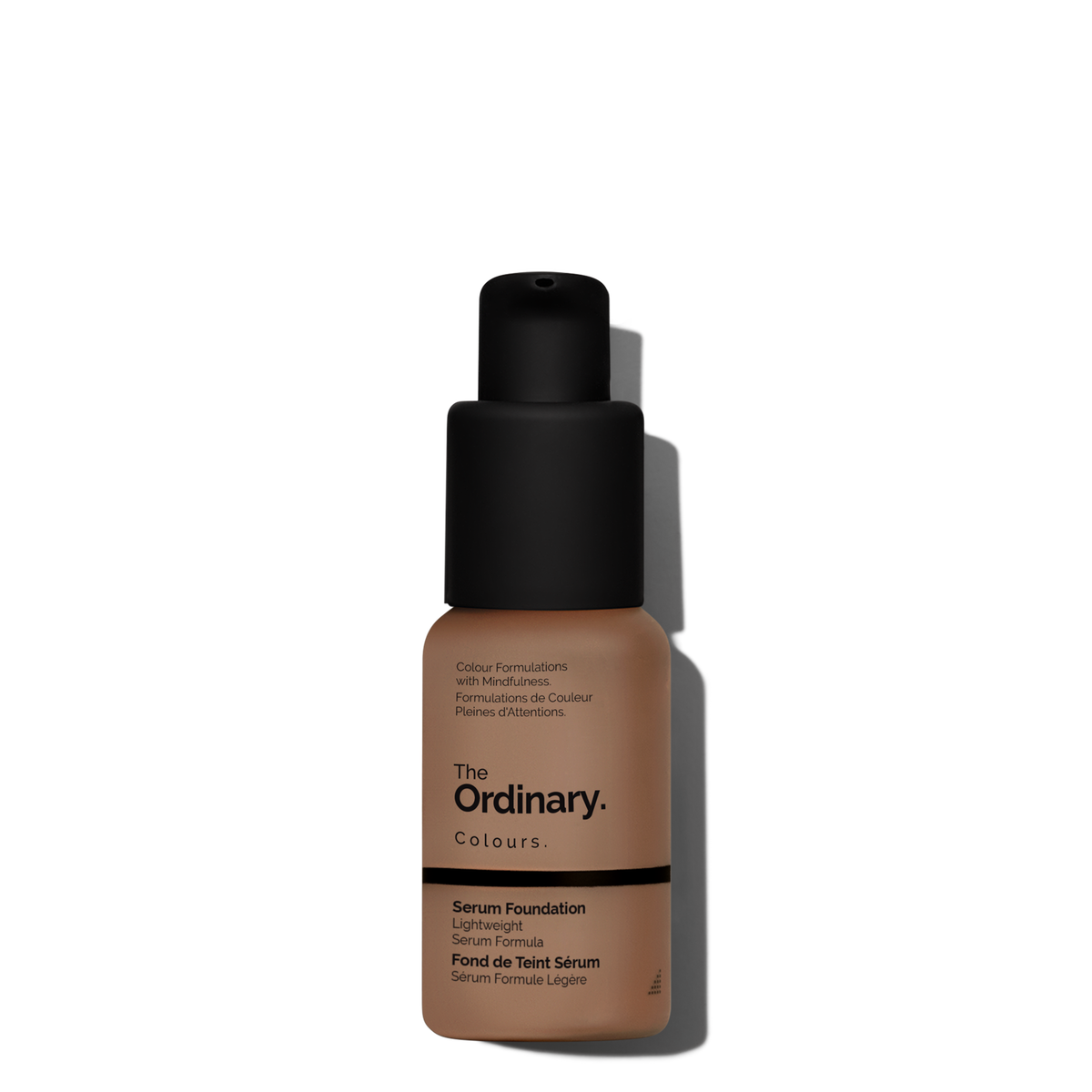 Lightweight Serum Foundation with Natural Finish