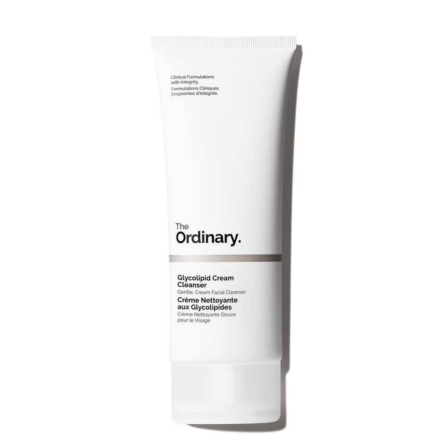 Gentle Glycolipid Cream Makeup Cleanser