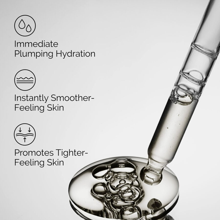 Hyaluronic Acid 2% + B5 Hydration Serum with Ceramides