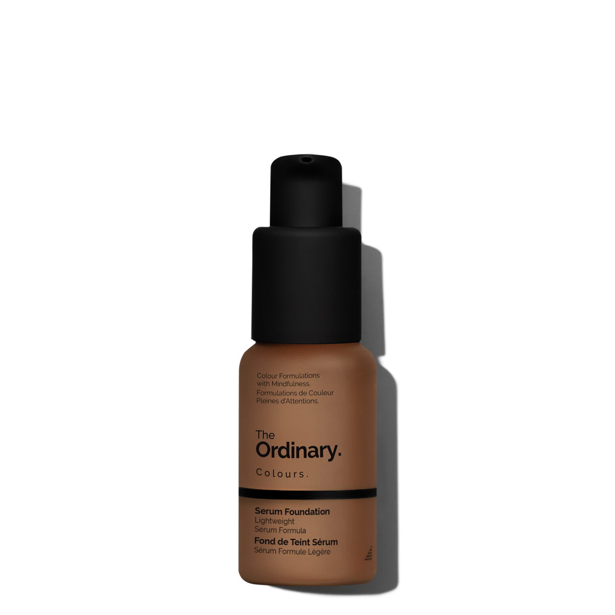 Lightweight Serum Foundation with Natural Finish