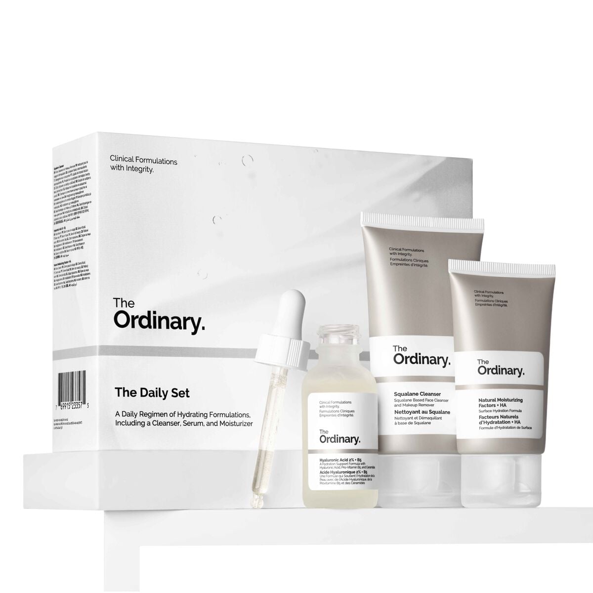 Daily Skincare Routine Set