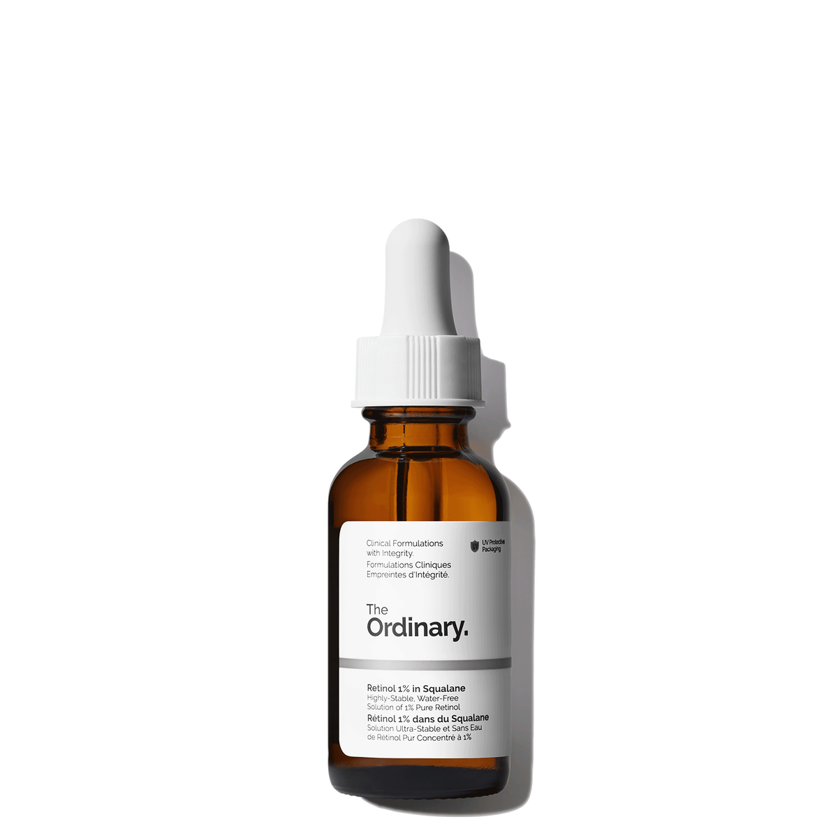 High-Strength Retinol 1% Serum in Squalane