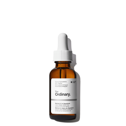 High-Strength Retinol 1% Serum in Squalane