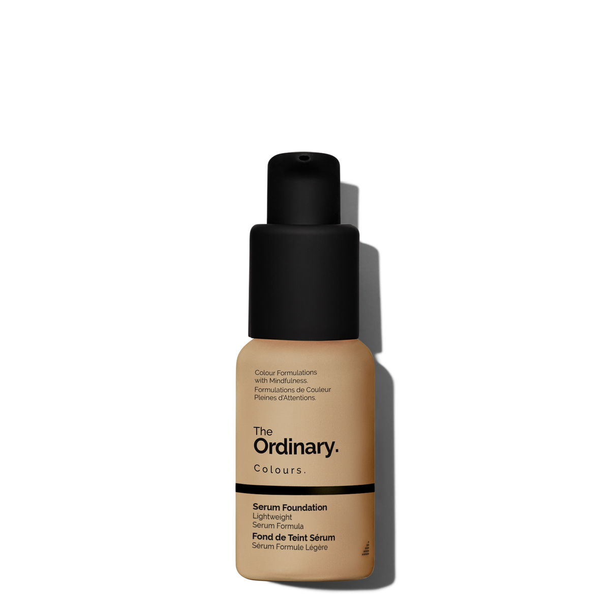 Lightweight Serum Foundation with Natural Finish