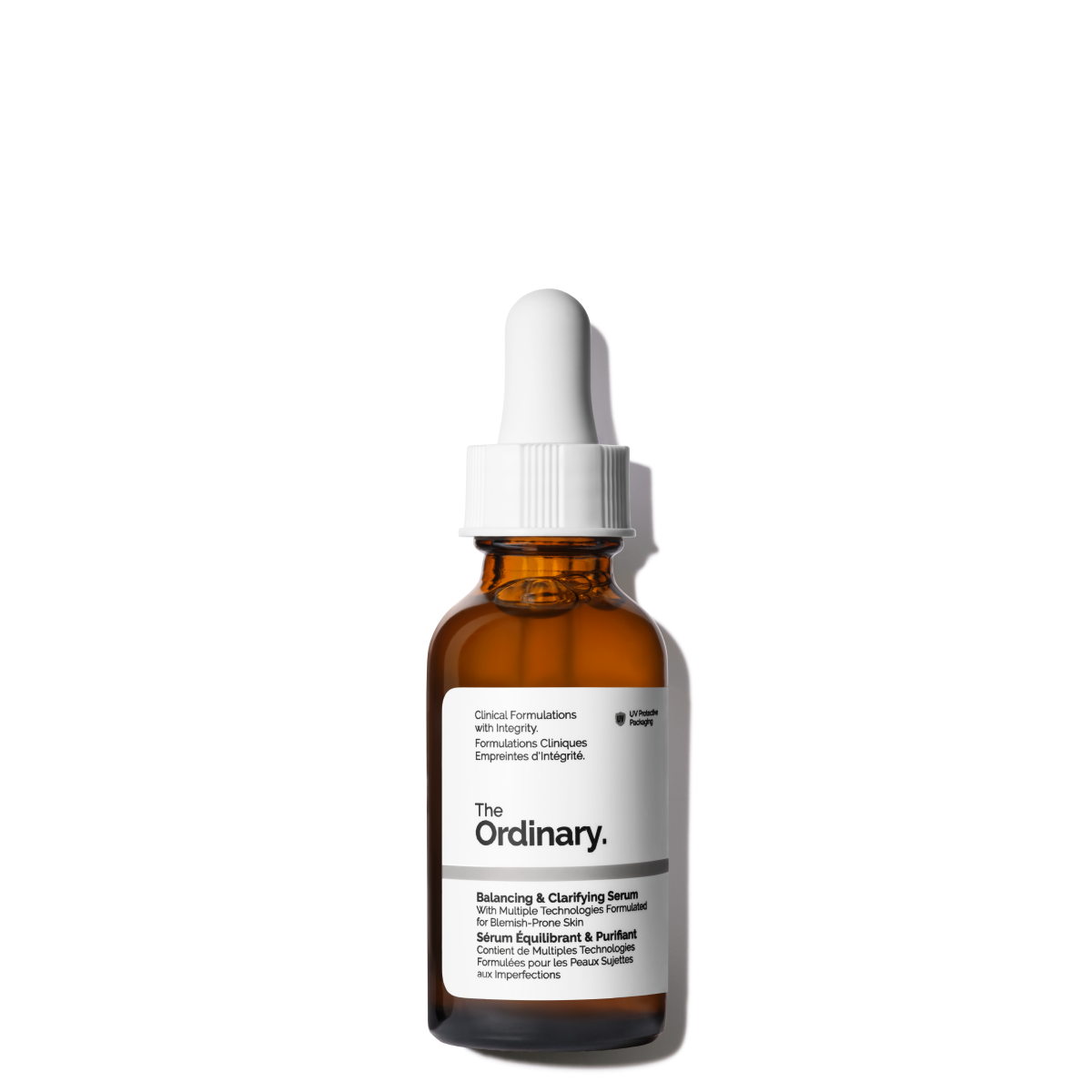 Multi-Active Balancing + Clarifying Serum