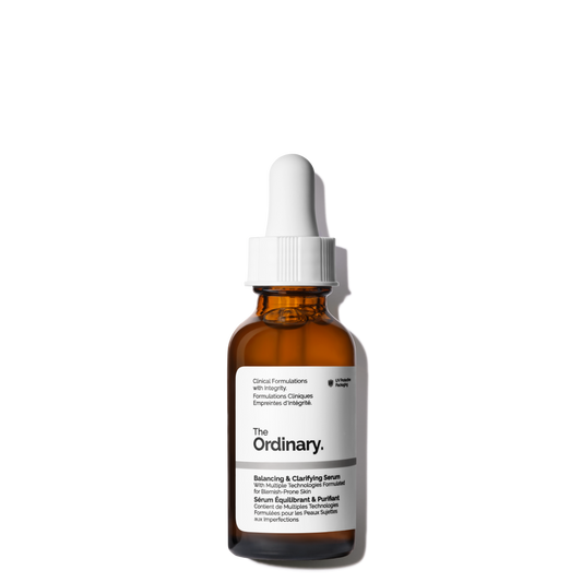 Multi-Active Balancing + Clarifying Serum
