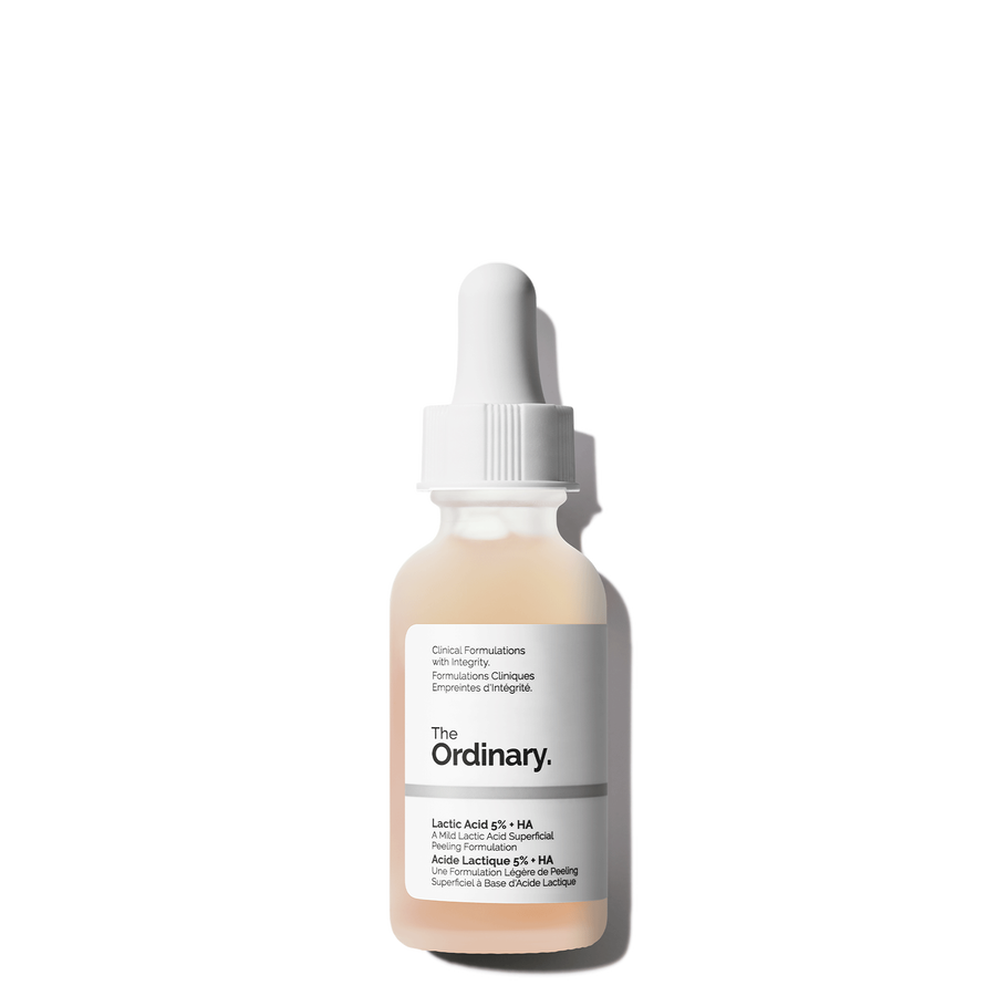 Lactic Acid 5% + HA Mild Exfoliating Serum