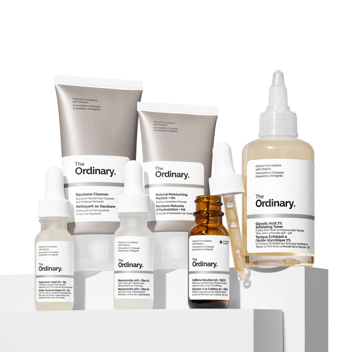 Mini Regimen Essentials Discovery Set